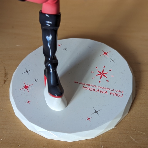 THE IDOLM@STER Cinderella Girls - Miku Maekawa anime figure Alter - Picture 6 of 10